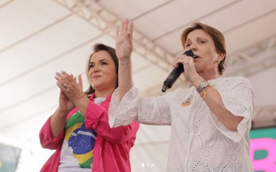 União Brasil e PP se fundem sob o comando de Tereza Cristina e nasce o 