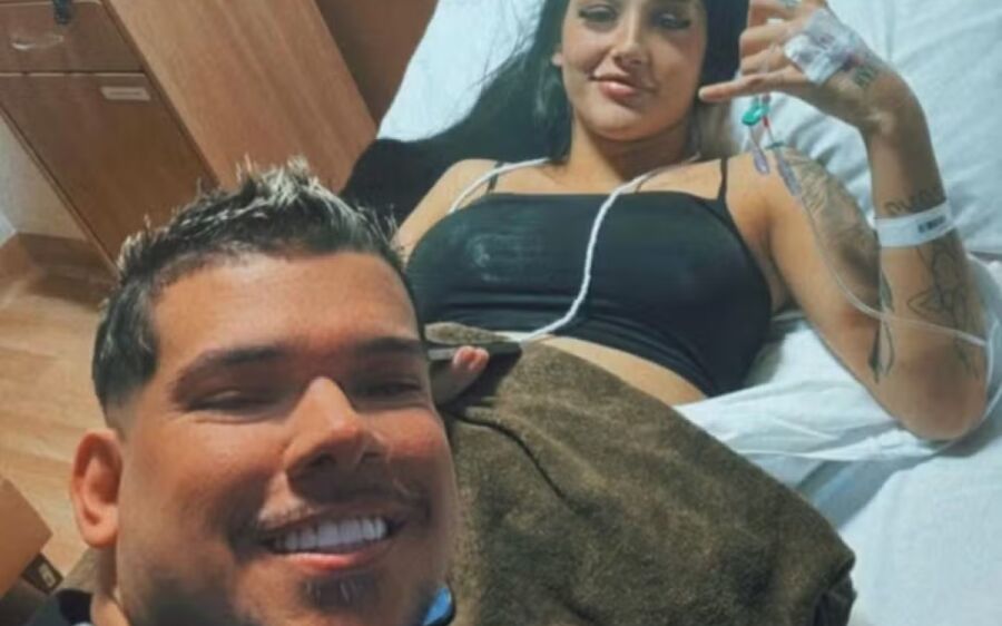 Buarque ampara Bia Miranda após Gato Preto faltar ao parto e negar paternidade