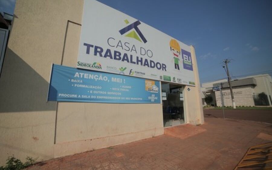 Casa do Trabalhador em Rio Verde Abre Diversas Vagas de Emprego em Diferentes Áreas