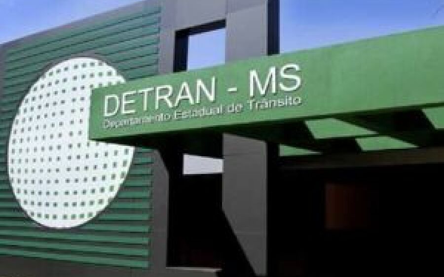 Detran-MS não terá expediente quinta, sexta e segunda de feriado