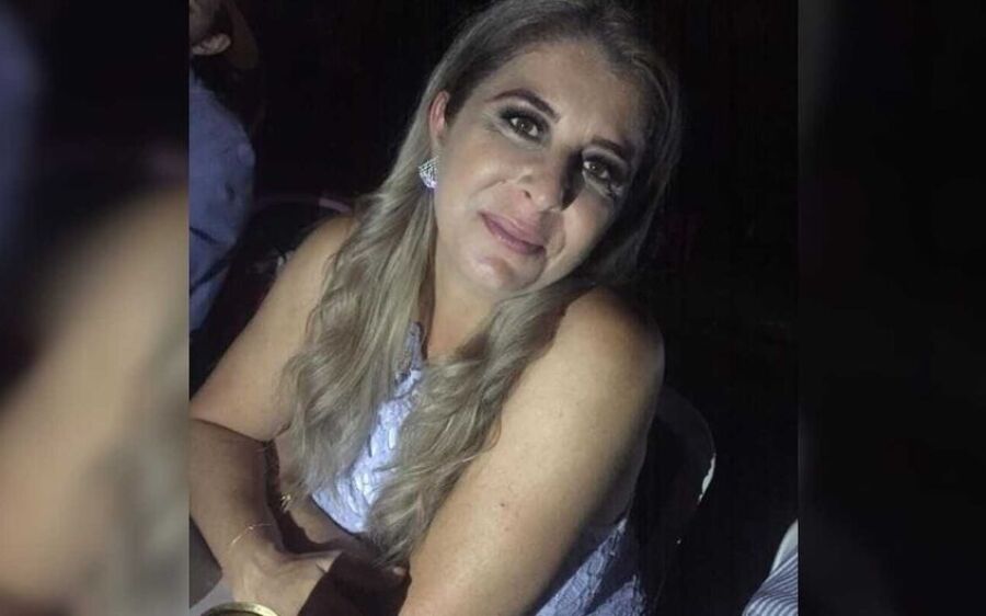 Mulher capota picape e tem cabeça dilacerada em Jaraguari