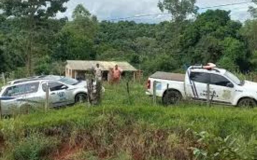 Jovens somem por uma semana e são achados mortos em área rural de MS