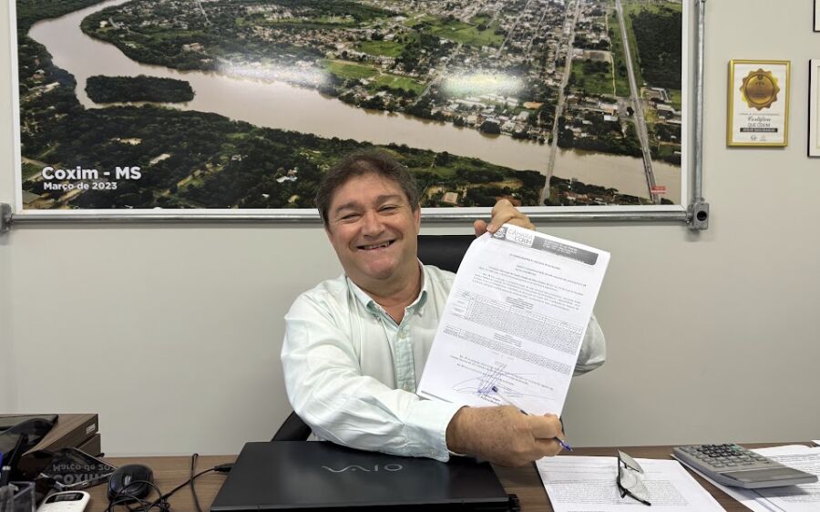 Valorização do Magistério: Edilson Magro concede aumento superior à inflação