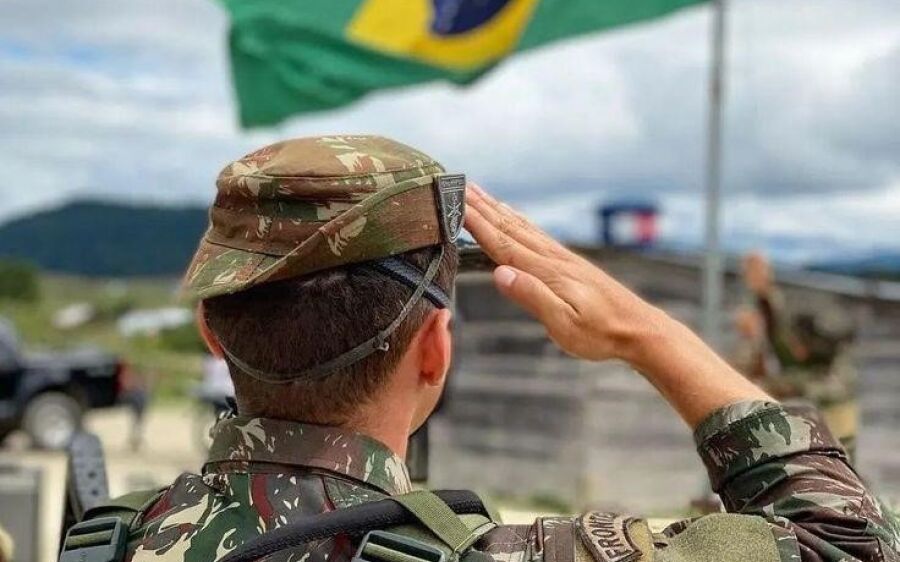 Exército abre 1.125 vagas para concurso público