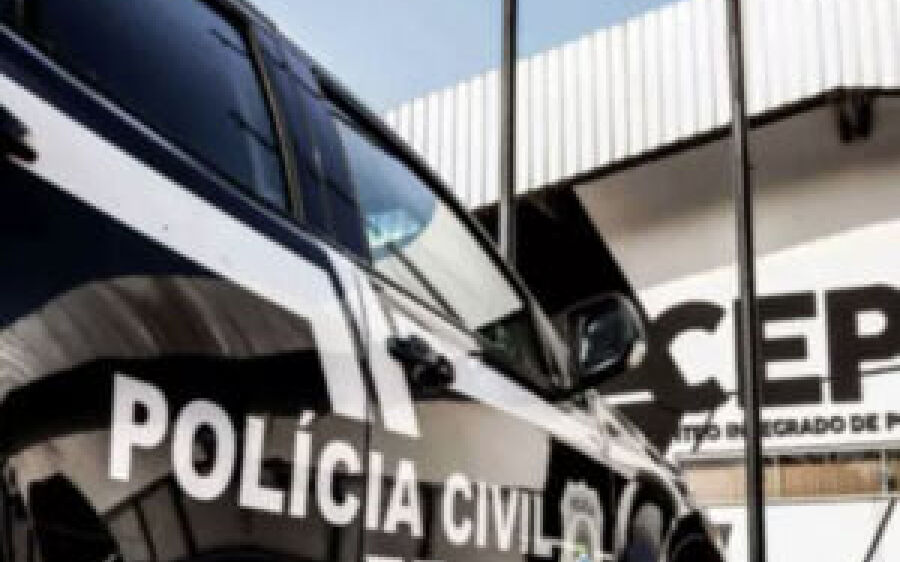 Homem apanha da esposa durante briga em MS