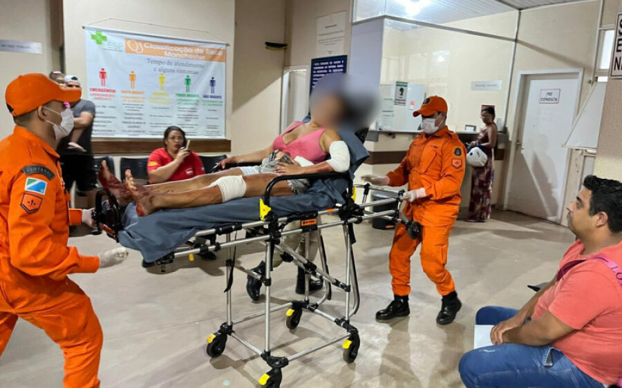 Mais uma Coxinense é vítima de tentativa de feminicídio em menos de 72 horas