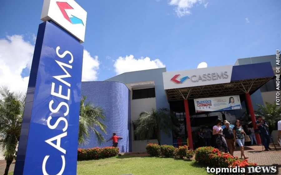 Para ampliar o acesso, Cassems realiza Assembleia Geral Ordinária online nos dias 29 e 30 de abril