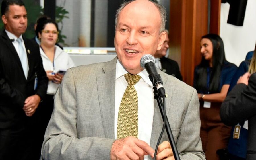 Lei de autoria do deputado Junior Mochi incentiva doação de sangue com ações educativas e parcerias