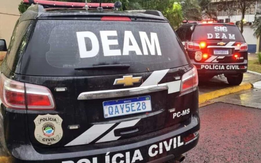 Preso homem que mantinha companheira trancada em casa sob vigilância e ameaças
