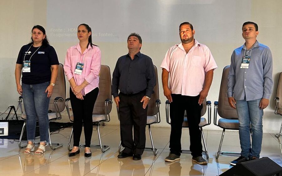 Coxim promove 2ª Conferência Municipal de Saúde do Trabalhador e da Trabalhadora da Área da Saúde 