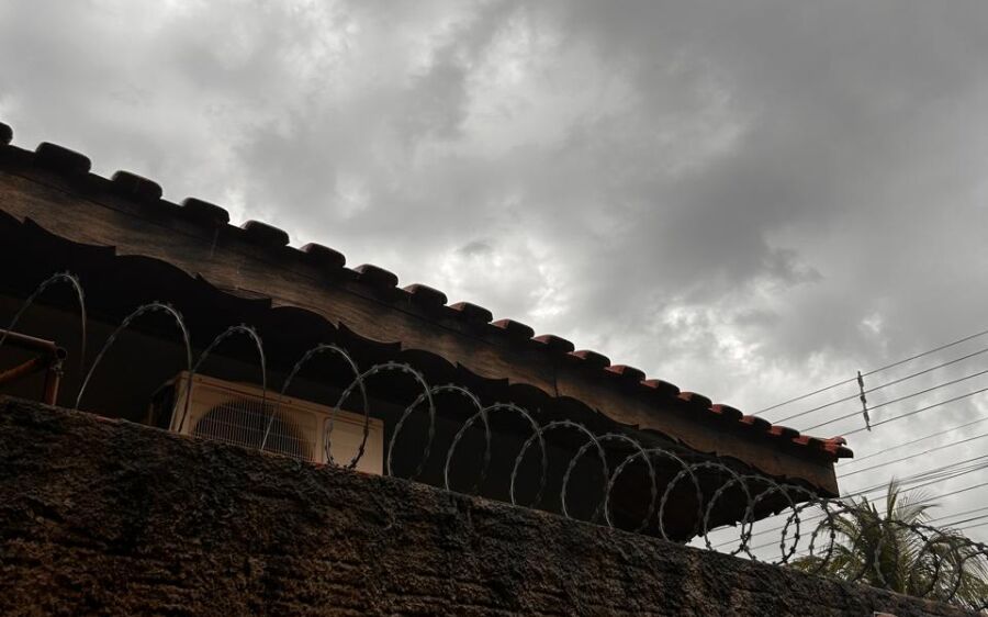 Chuva e clima ameno marcam o feriado da Semana Santa em Coxim