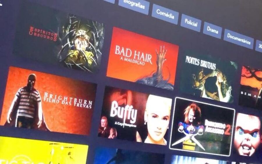 Dicas de filmes e séries para curtir neste sábado chuvoso em Coxim