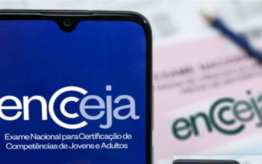  Inscrições para o ENCCEJA 2025 abertas!!!!!