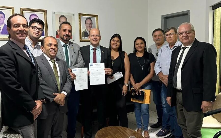 Secretária de Turismo, Cultura e Esporte Realiza Convite para Ação de Páscoa em Rio Verde
