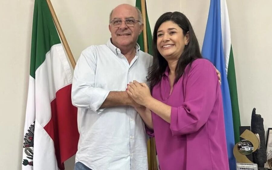 Diálogo e fortalecimento político marcam encontro no município com presença de Rose Modesto