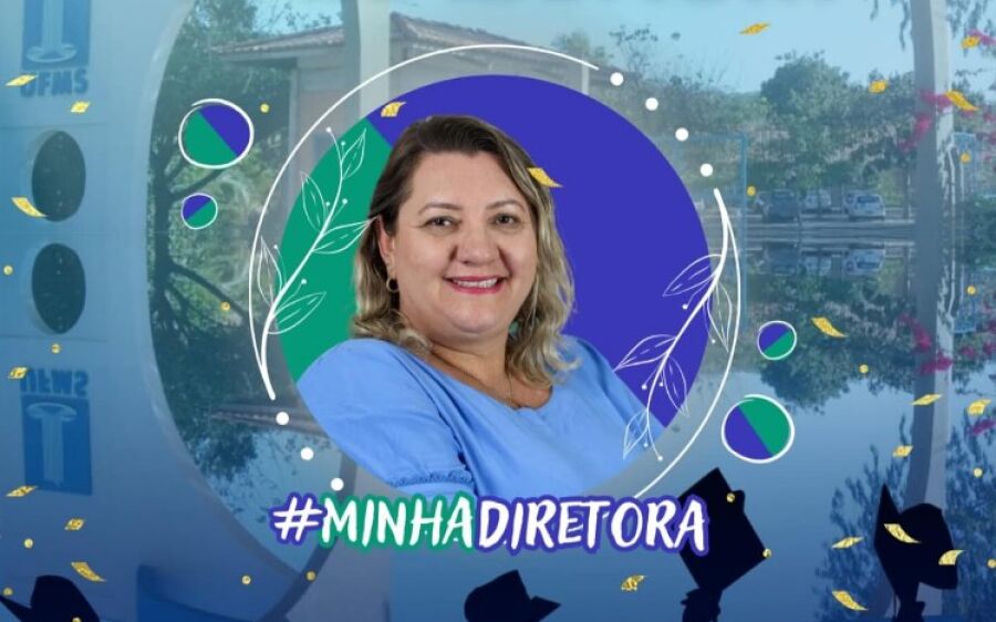 Silvana Zanchett é reeleita e seguirá à frente da UFMS Campus Coxim