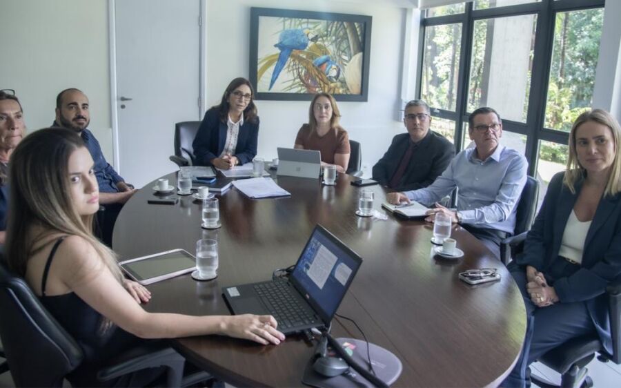 TCE-MS e TJMS trocam experiência para enfrentamento ao assédio e discriminação