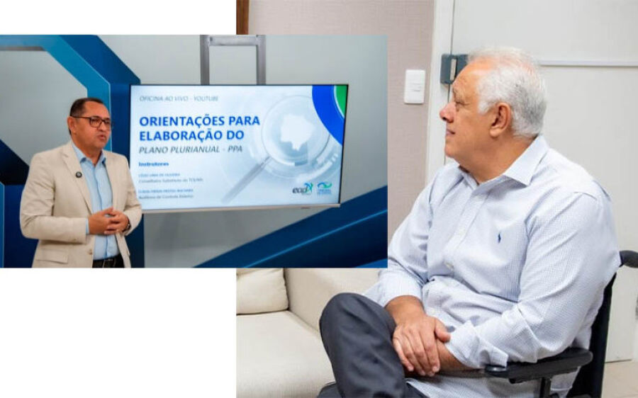 TCE-MS inicia projeto de Kayatt de apoiar municípios e orienta gestores sobre PPA