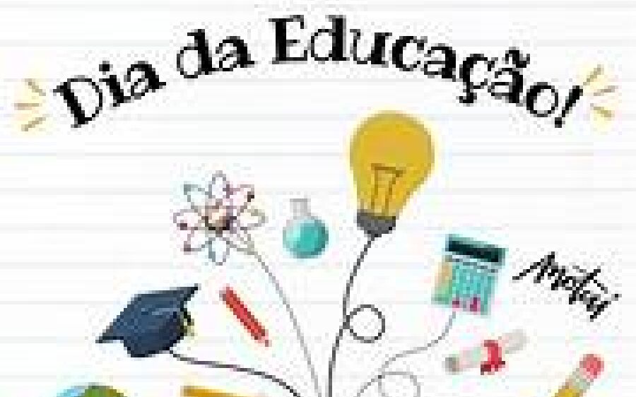 28 de Abril  Dia da Educação: Celebrando o Pilar do Futuro