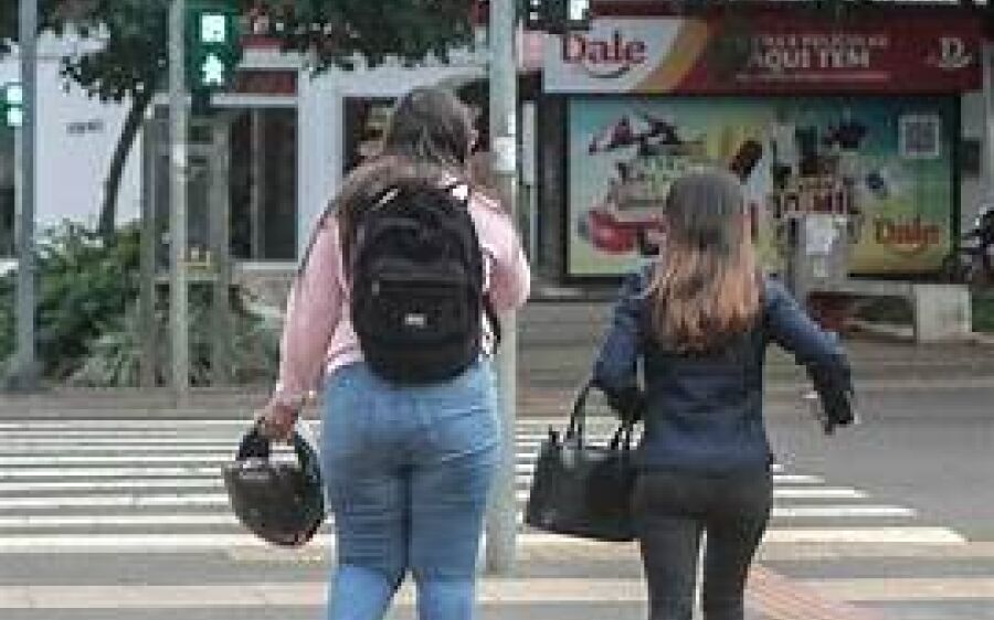 Ciclone extratropical trará frio e temperaturas abaixo de 12°C em MS