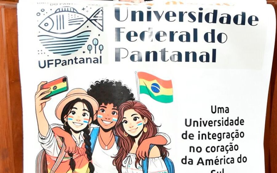Criação da Universidade do Pantanal impulsionará desenvolvimento à região