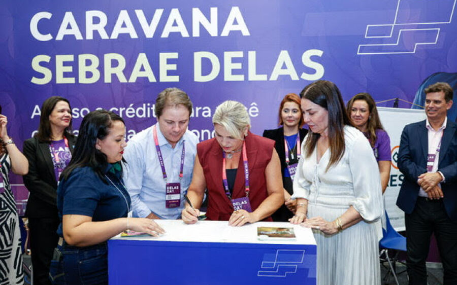 Fampe 100% para Mulheres empreendedoras de Mato Grosso do Sul