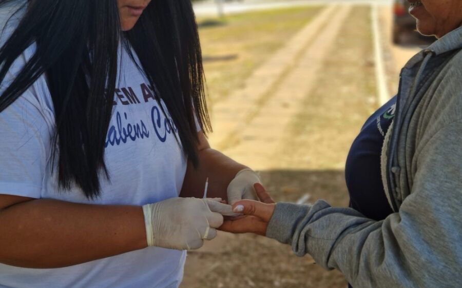 Coxim em Ação promove atendimentos de saúde nesta sexta-feira na Praça da Concha