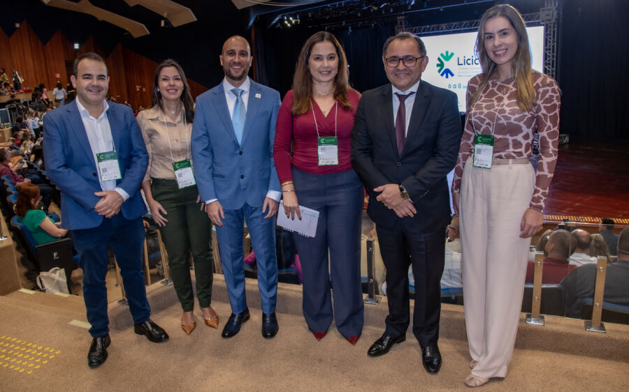 TCE-MS participa do 1&ordm; Congresso Estadual de Licitações e Compras Públicas de MS