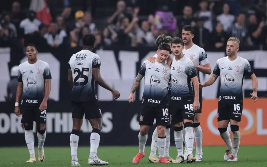 Brasileirão tem quatro jogos neste sábado com destaque para Corinthians x Internacional
