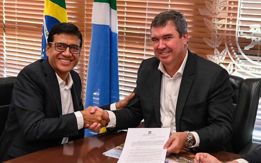 Governo de MS assina incentivo fiscal para fábrica de celulose de R$ 16 bilhões