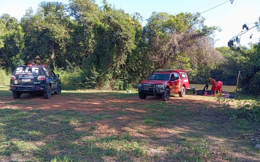 Corpo de mulher desaparecida é encontrado no Rio Aporé, em Cassilândia
