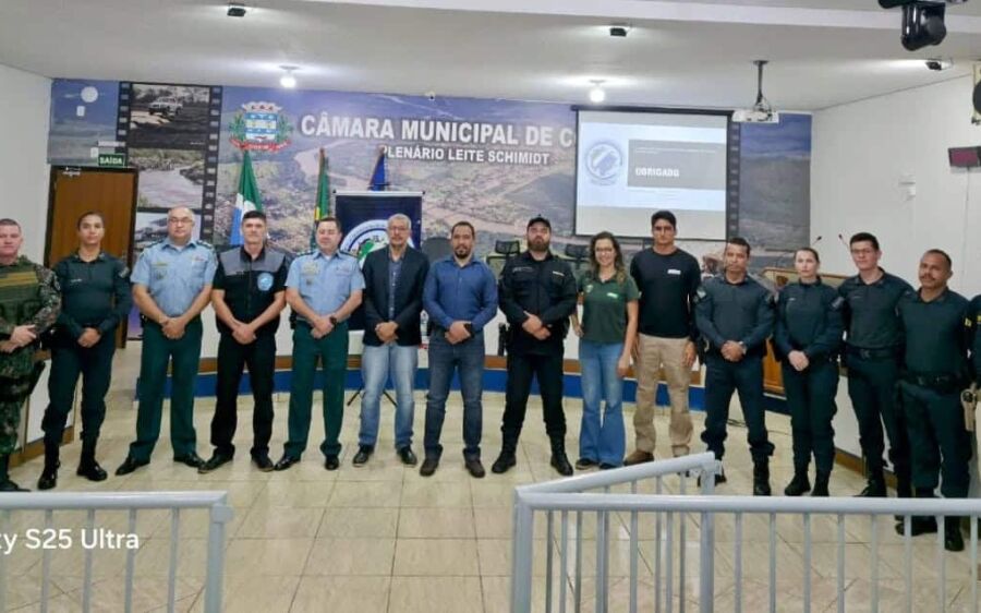 Coxim pode receber Polo de Divisas para reforçar segurança regional
