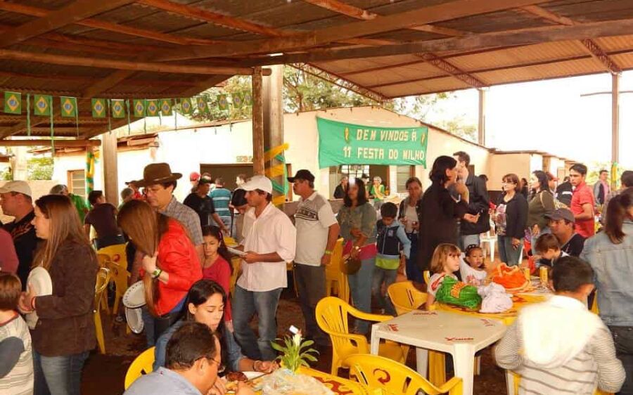 20ª Festa do Milho em São Gabriel do Oeste será realizada em 8 de junho
