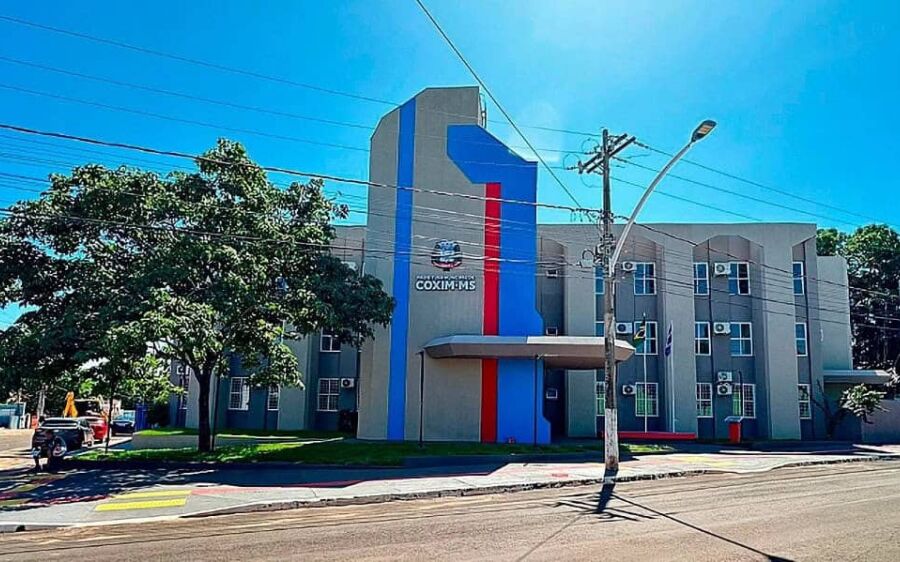 Coxim anuncia licitações para compra de medicamentos e construção de Centro de Reabilitação 