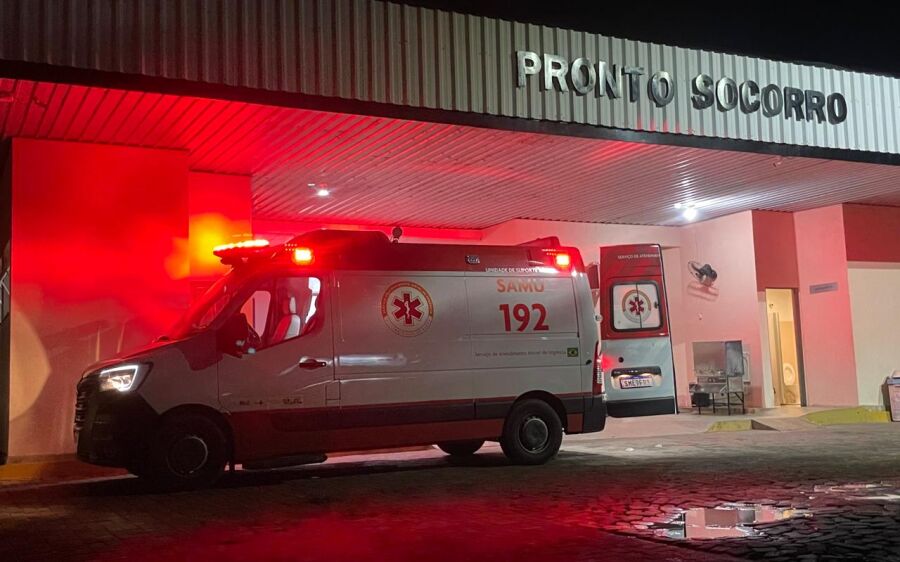 Homem é esfaqueado pela ex-namorada após negar pedido de dinheiro em Coxim
