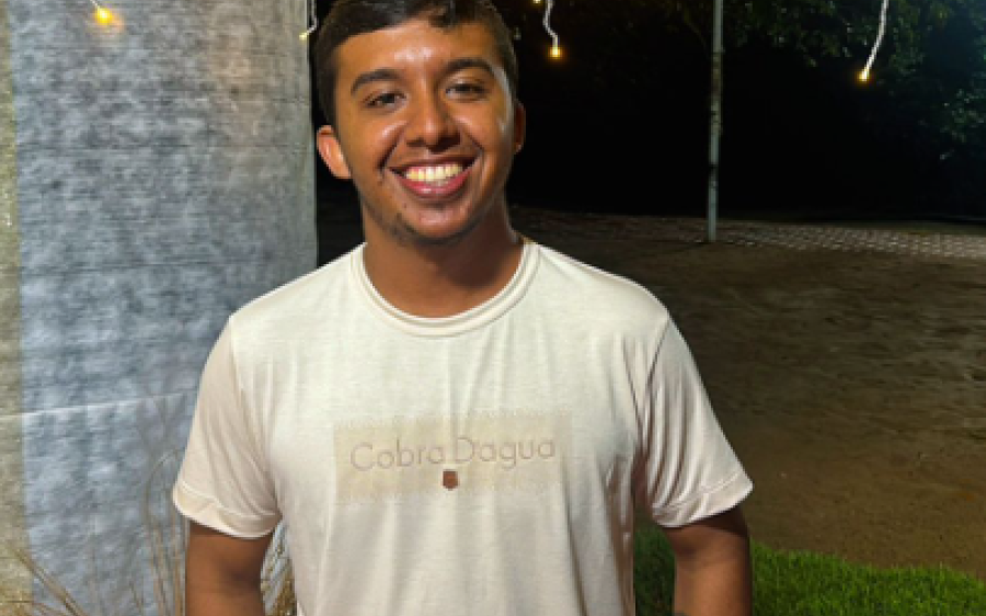 Transformando Dor em Coragem: A Jornada de João Felipe, 25 anos e um diagnóstico de luta e esperança