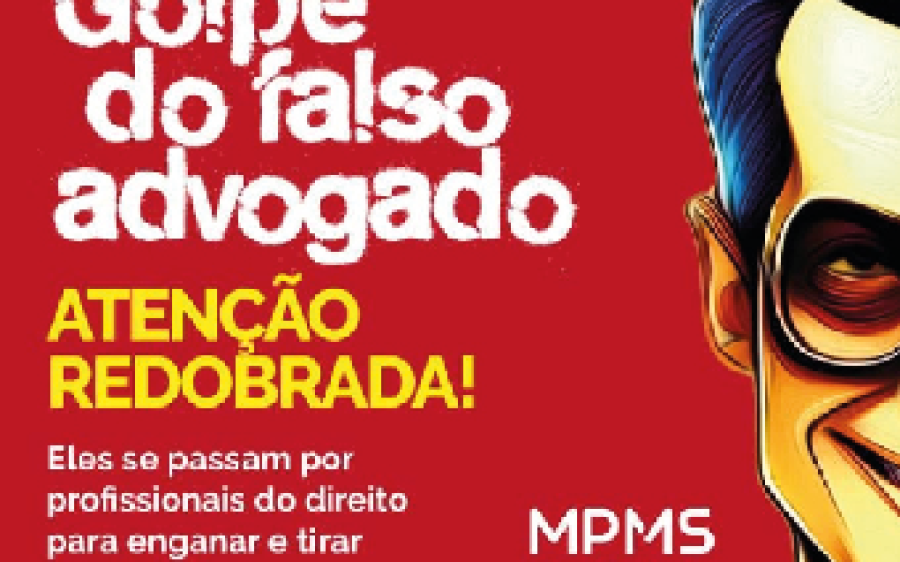 MPMS intensifica combate a golpes digitais em compras e serviços pela internet