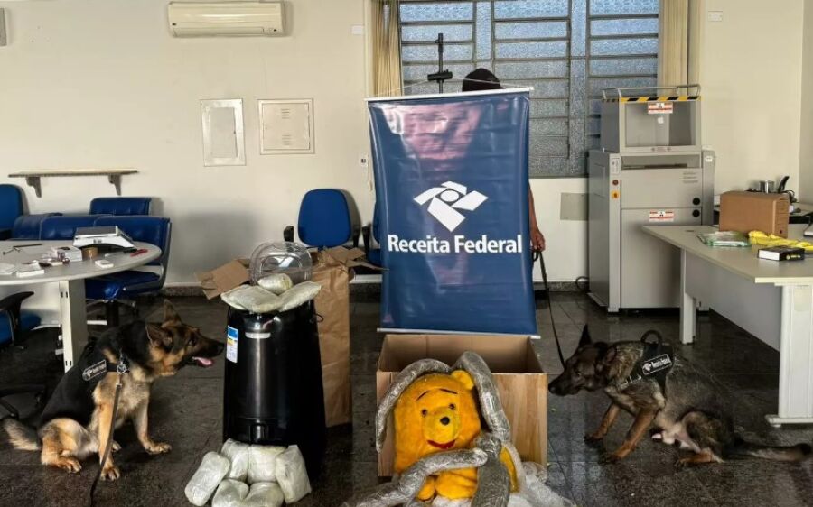 Pela 5ª semana consecutiva, analistas-tributários da Receita Federal paralisam as atividades