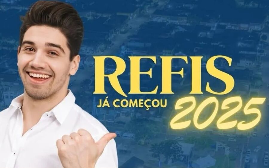 REFIS 2025 é lançado em Rio Verde com até 100% de desconto em juros e multas