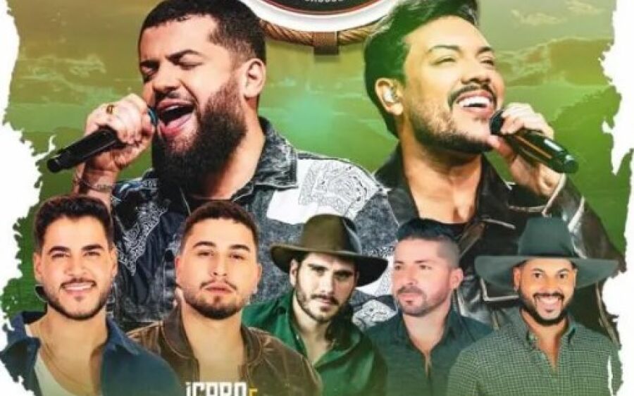 ExpoVerde 2025 promete grandes emoções em Rio Verde de Mato Grosso