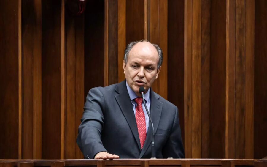 Mochi vai à tribuna da Alems e critica leilão com CCR MSVia como única interessada