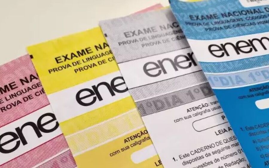 Enem 2025: saiba o passo a passo da inscrição