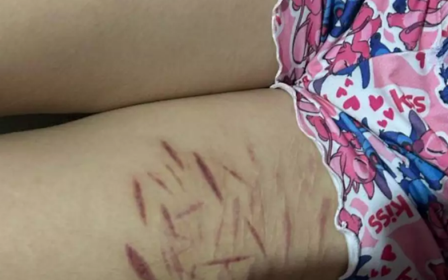 Print mostra conversa entre adolescente e vítima: