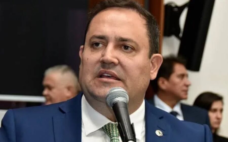 Deputado Estadual Márcio Fernandes realiza prestação de contas em Rio Verde no sábado, 31 de maio