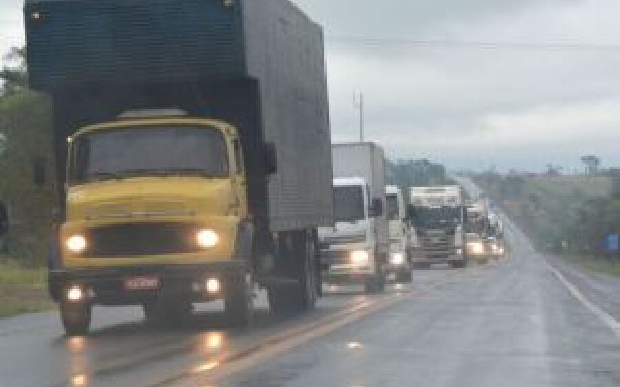 Na véspera da relicitação da BR-163, CCR apresenta 