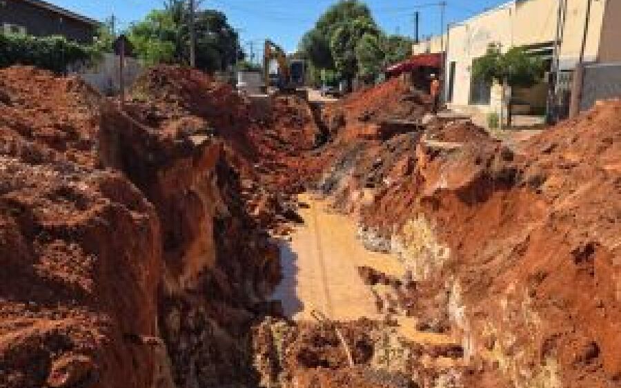Governo reconhece emergência em Coxim e mais 2 municípios atingidos por temporais em MS