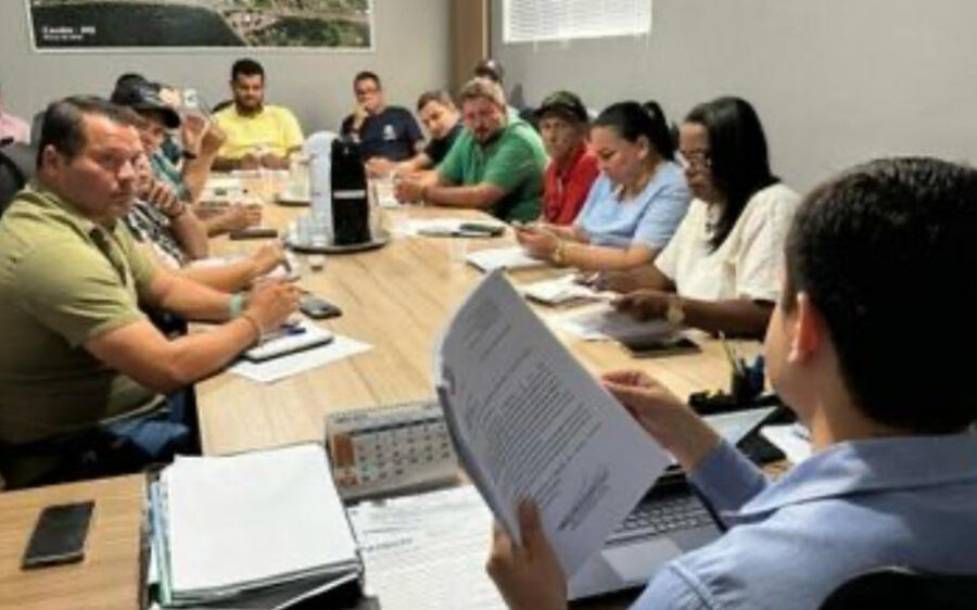 Câmara de Coxim exige respostas sobre lentidão em obras de infraestrutura
