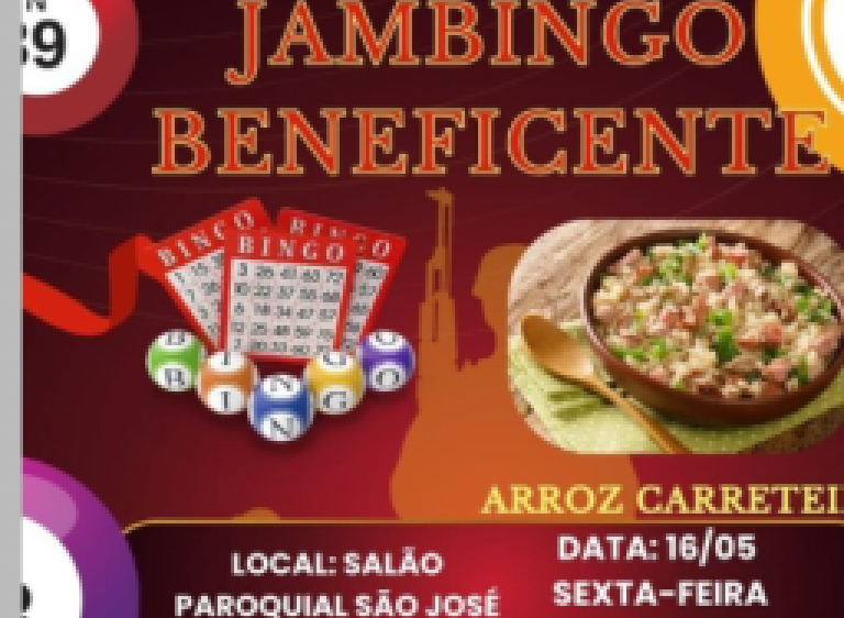 Jambingo Beneficente arrecadará fundos para formatura de alunos soldados em Coxim