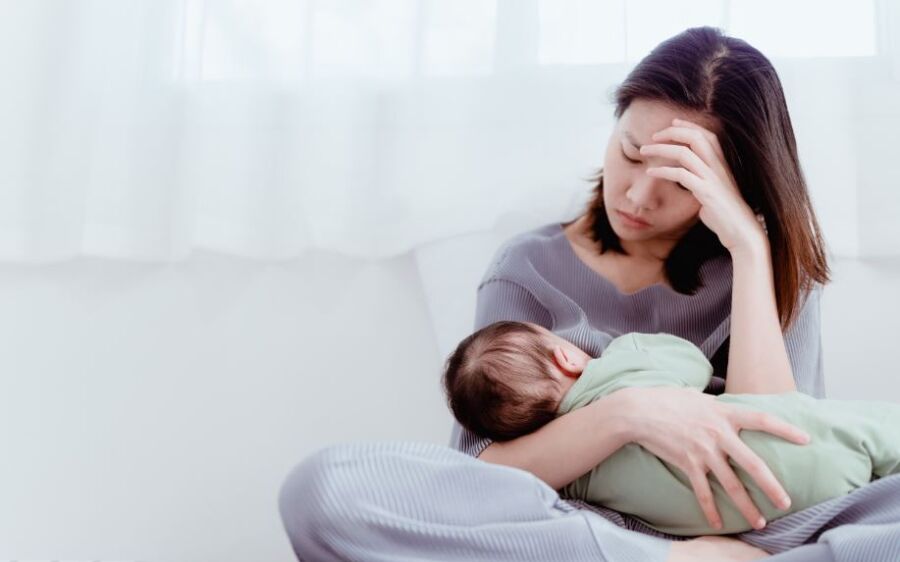 A maternidade também tem cor: o desafio de enfrentar a depressão pós-parto