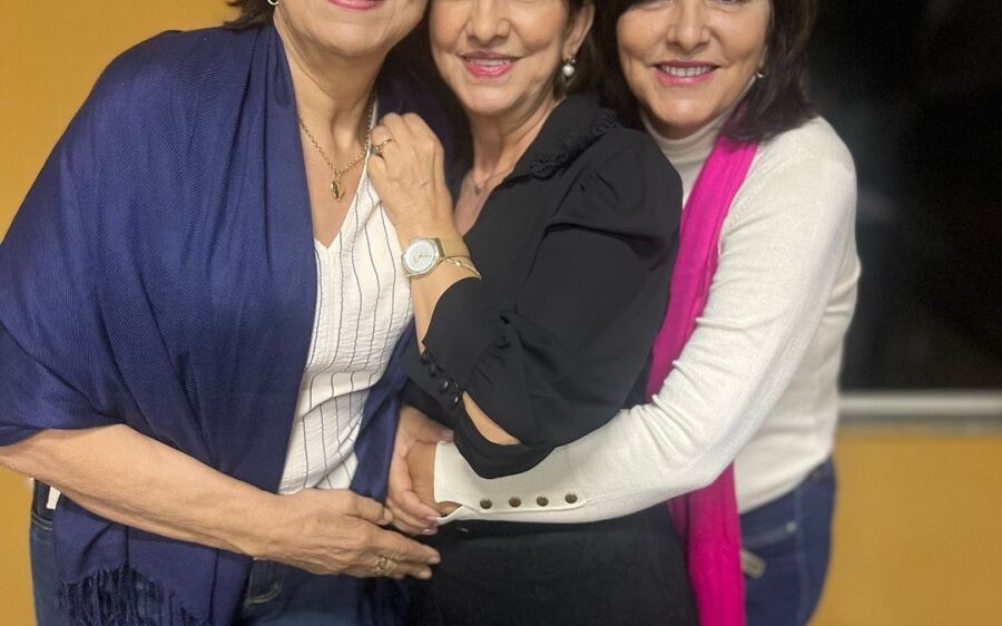 Aniversário Irene